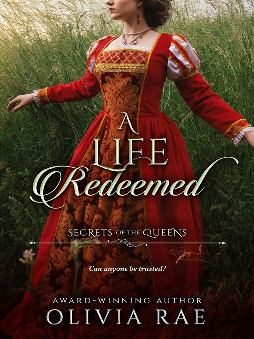 Title details for A Life Redeemed by Olivia Rae - Available